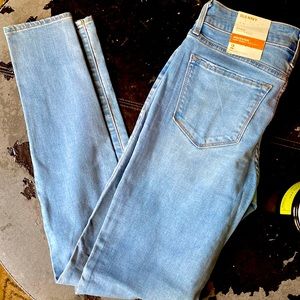 Old navy Rockstar super skinny mid-raise